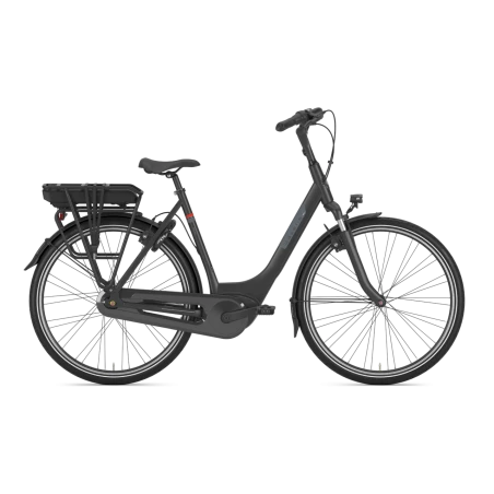 Vélo Hollandais électrique GAZELLE Paris C7+ HMB (2023)