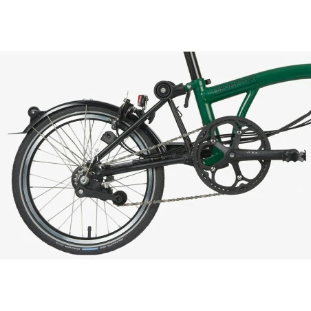 Vélo Pliant BROMPTON Electric C Line 2023 – Image 2