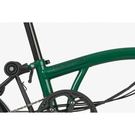 Vélo Pliant BROMPTON Electric C Line 2023 – Image 3