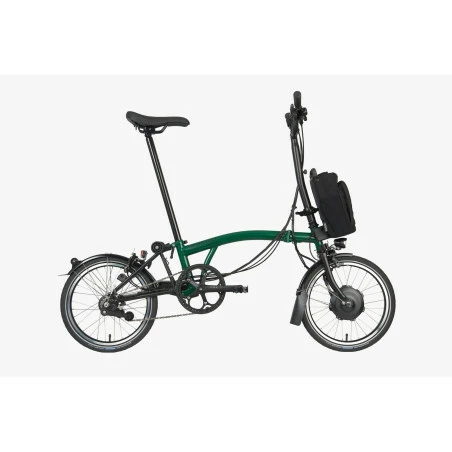Vélo Pliant BROMPTON Electric C Line 2023 – Image 4
