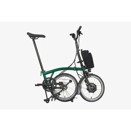Vélo Pliant BROMPTON Electric C Line 2023 – Image 7