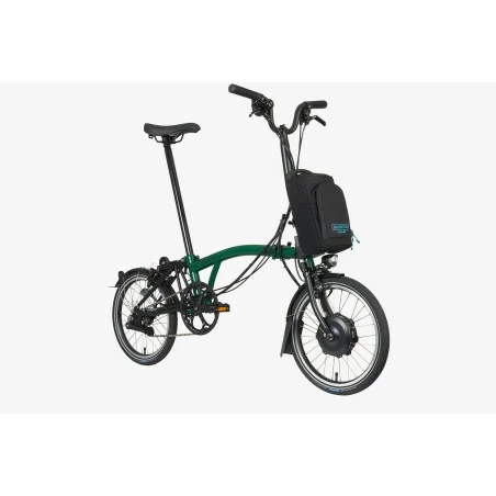 Vélo Pliant BROMPTON Electric C Line 2023