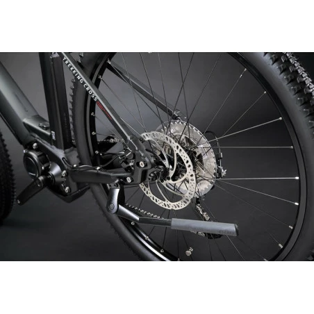 VTT électrique Haibike Trekking 6 Cross Low – Image 5