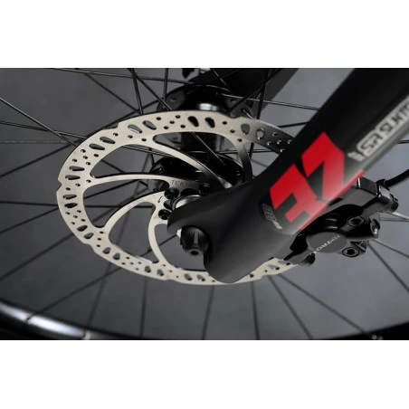 VTT électrique Haibike Trekking 6 Cross Low – Image 6