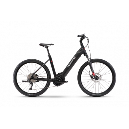 VTT électrique Haibike Trekking 6 Cross Low