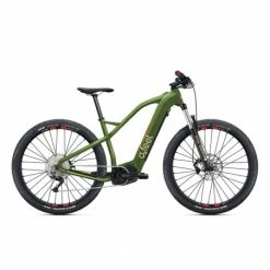 VTT électrique O2Feel Karma XC Boost 4.1