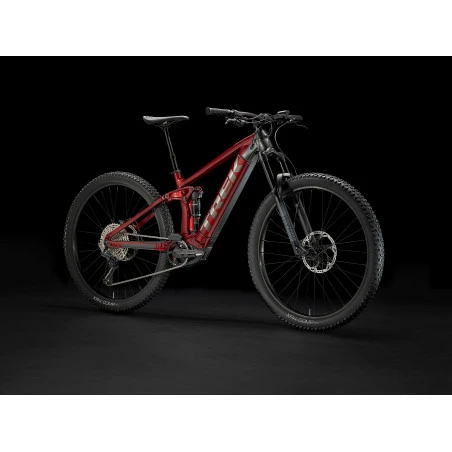 VTT électrique TREK Rail 5 Deore – Image 2